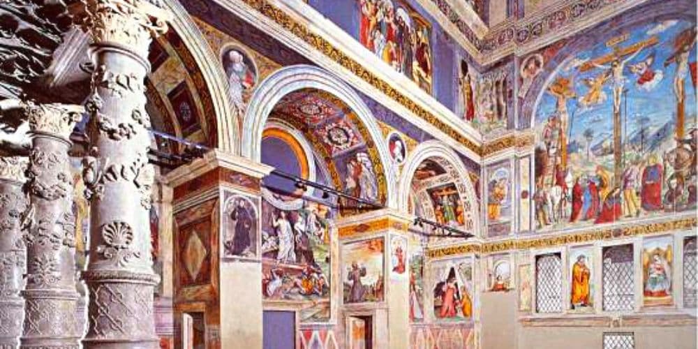 Brescia, Santa Giulia Museum